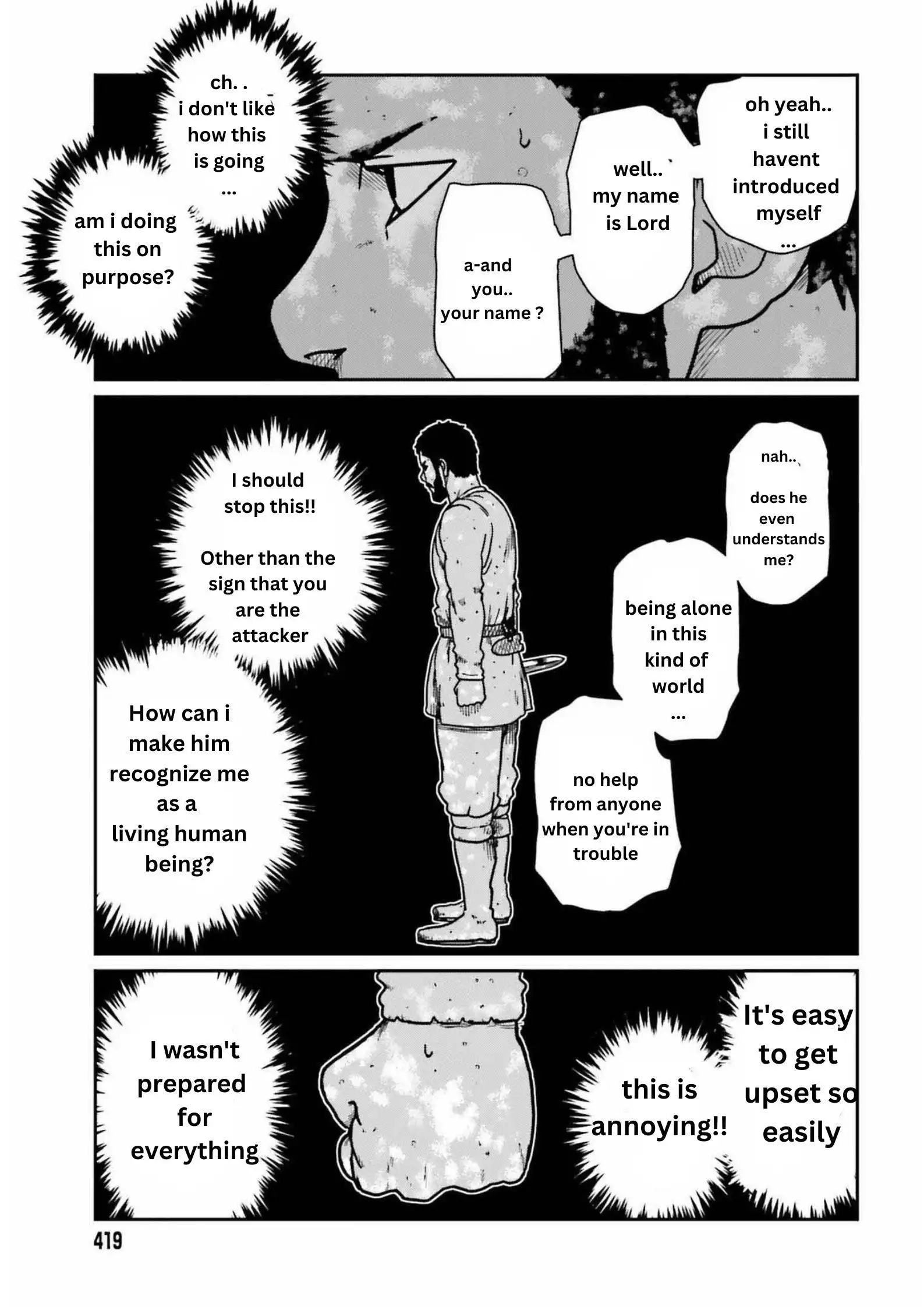 Yajin Tensei: Karate Survivor in Another World Chapter 32 24